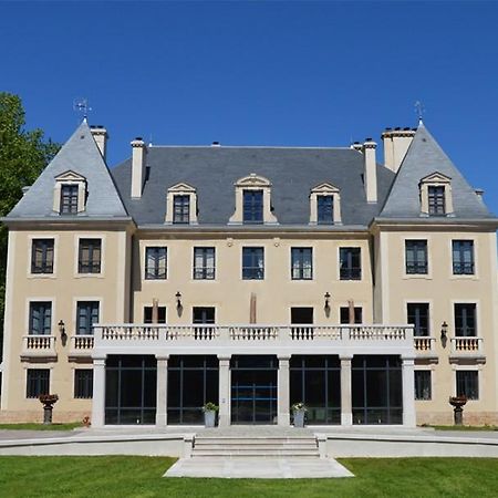 Отель Chateau De Flammerans Экстерьер фото
